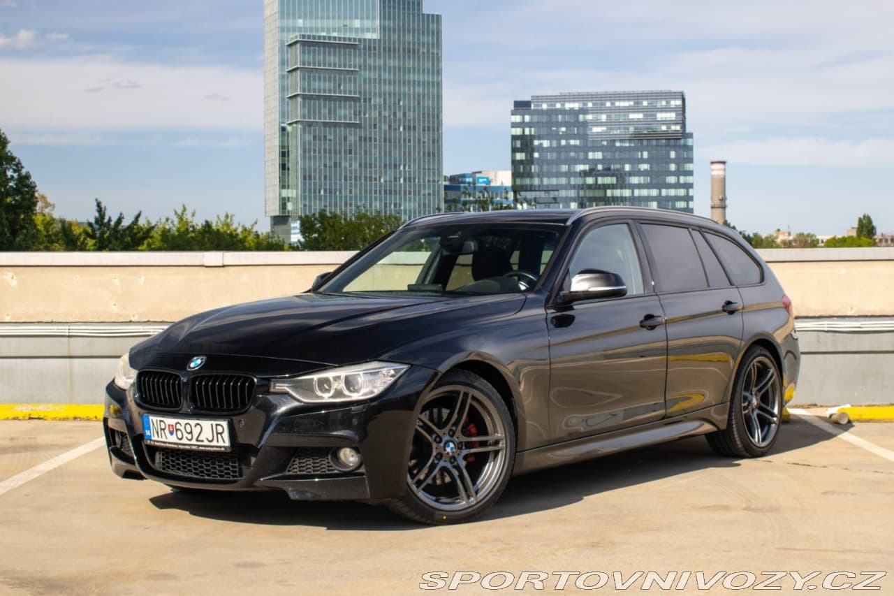 2012 BMW 3-SERIES