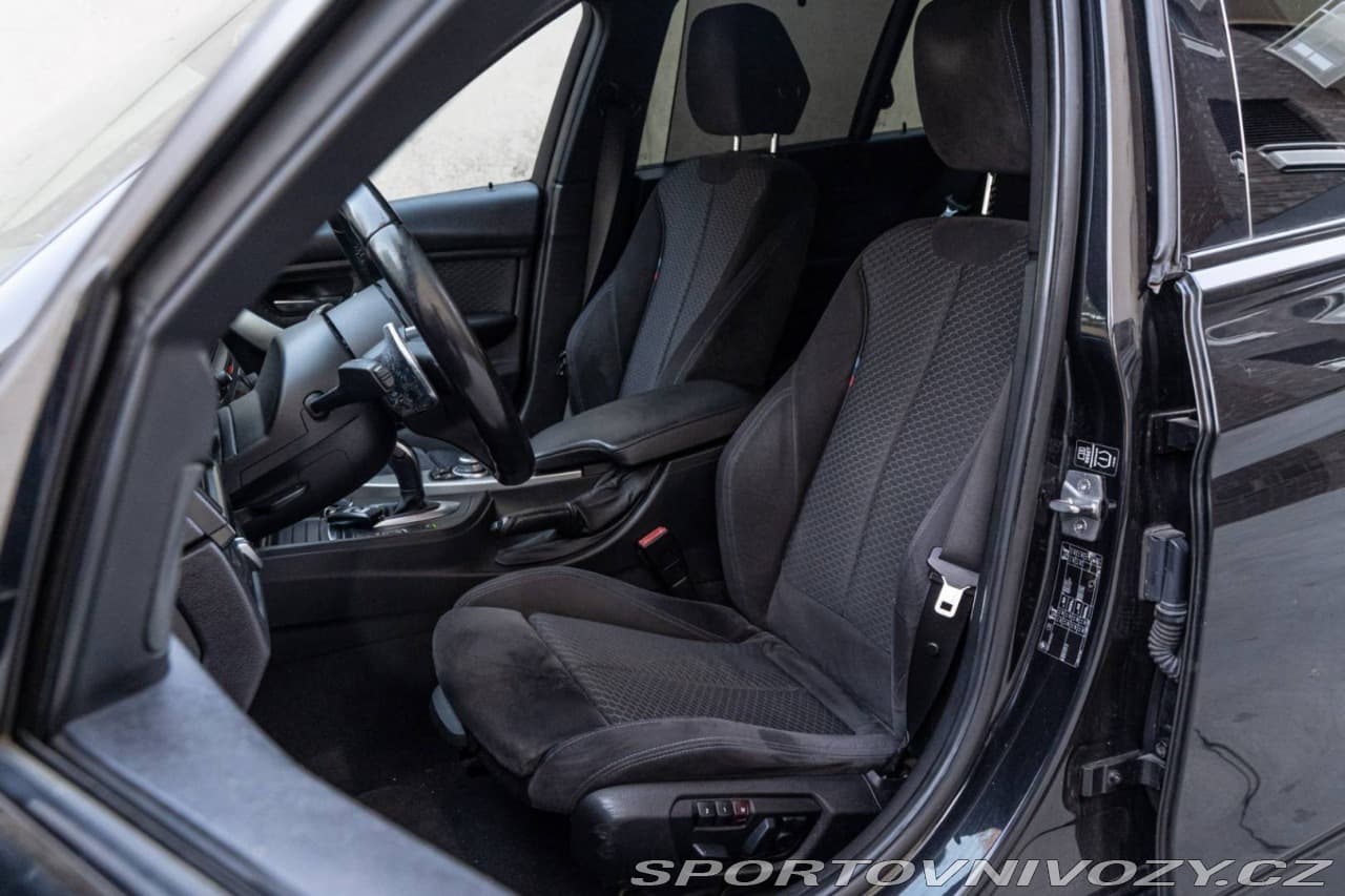 2012 BMW 3-SERIES - 10