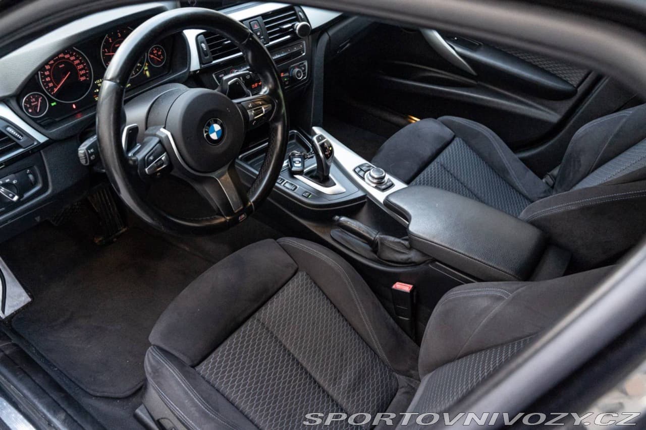 2012 BMW 3-SERIES - 11