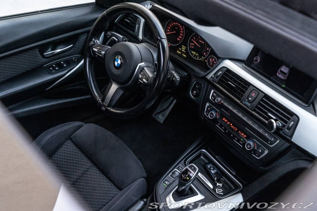2012 BMW 3-SERIES - 13
