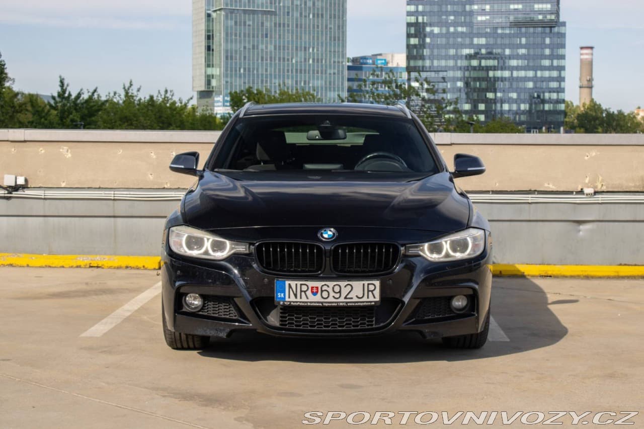 2012 BMW 3-SERIES - 2