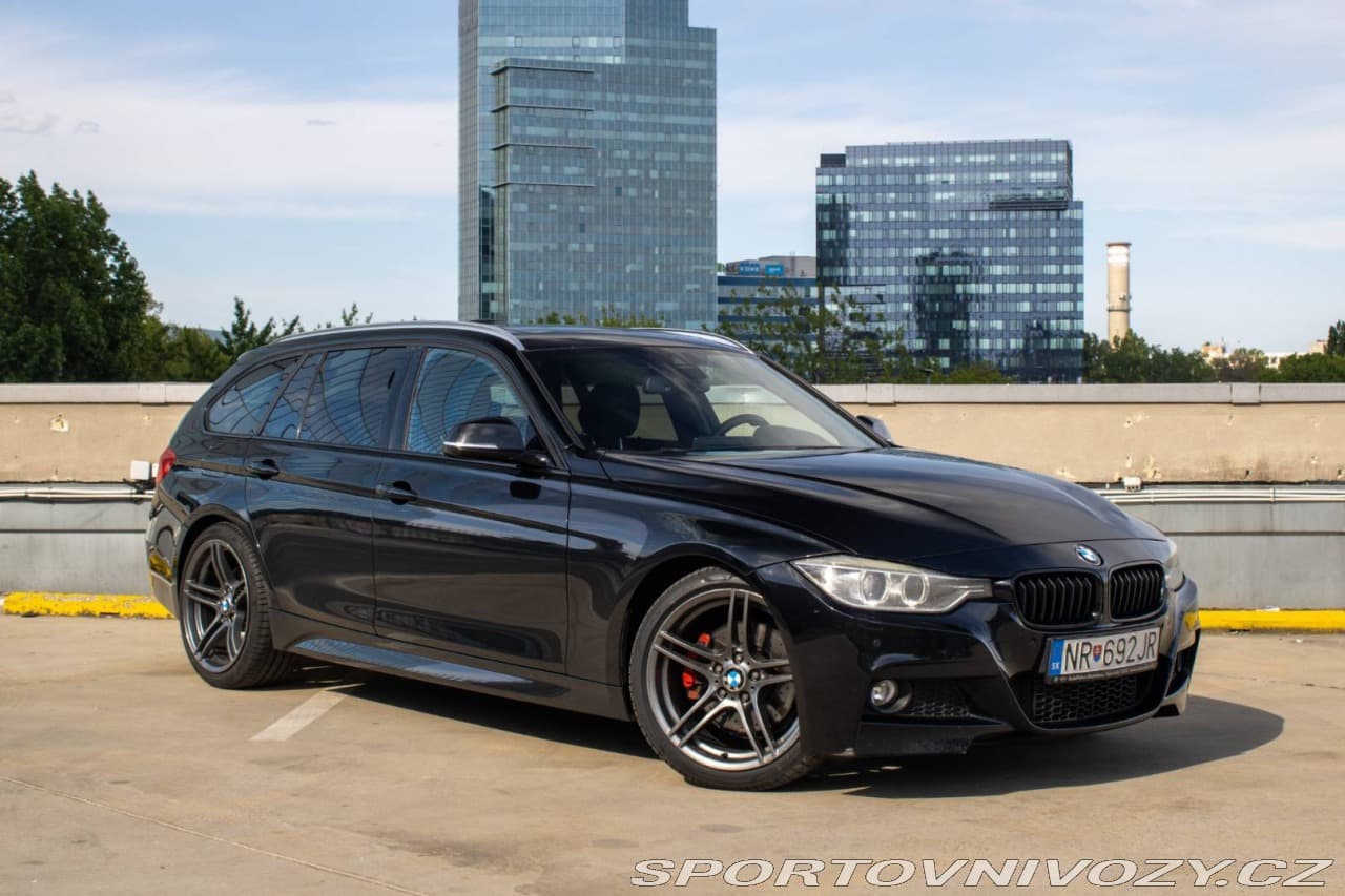 2012 BMW 3-SERIES - 3