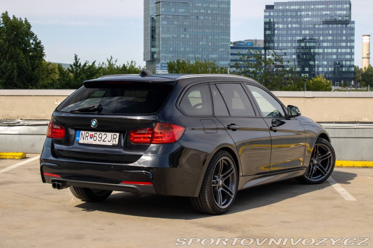 2012 BMW 3-SERIES - 5