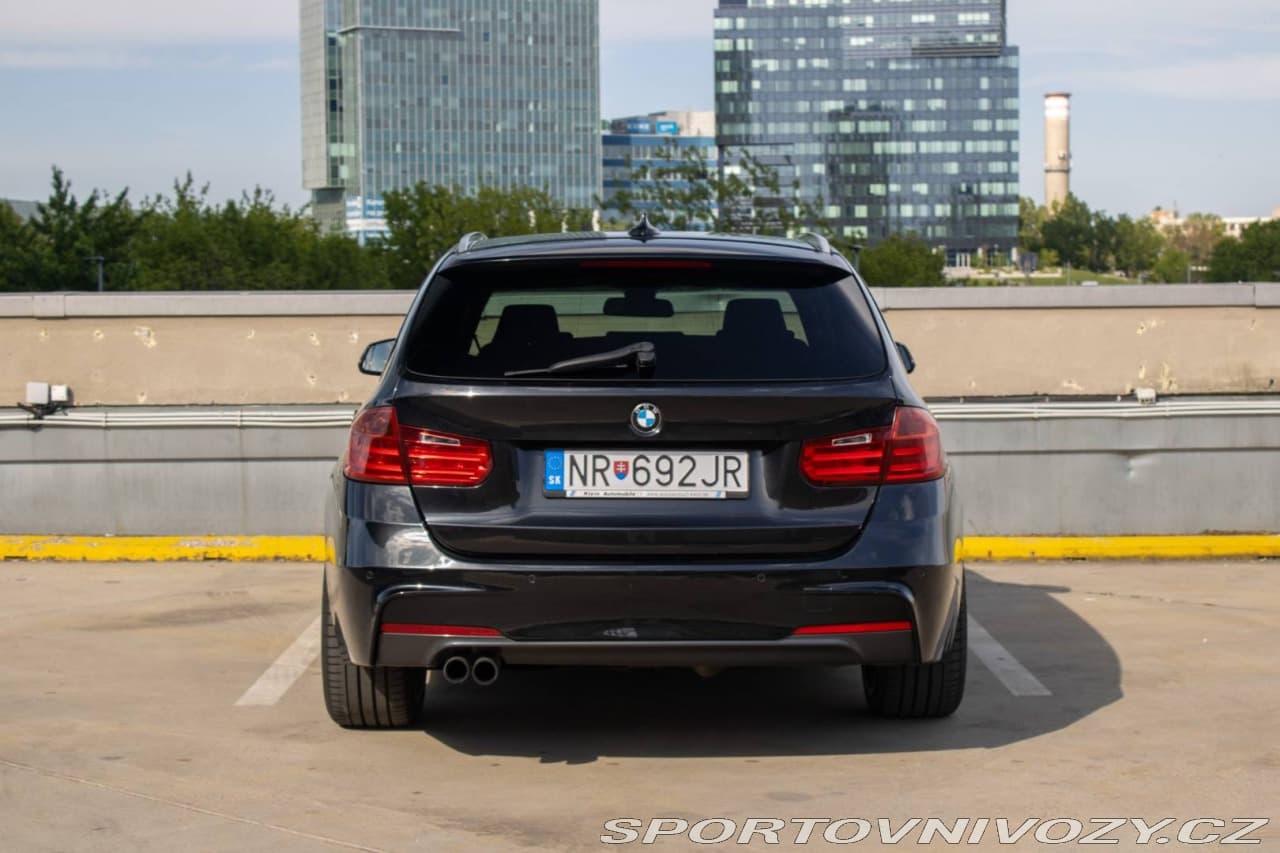 2012 BMW 3-SERIES - 6