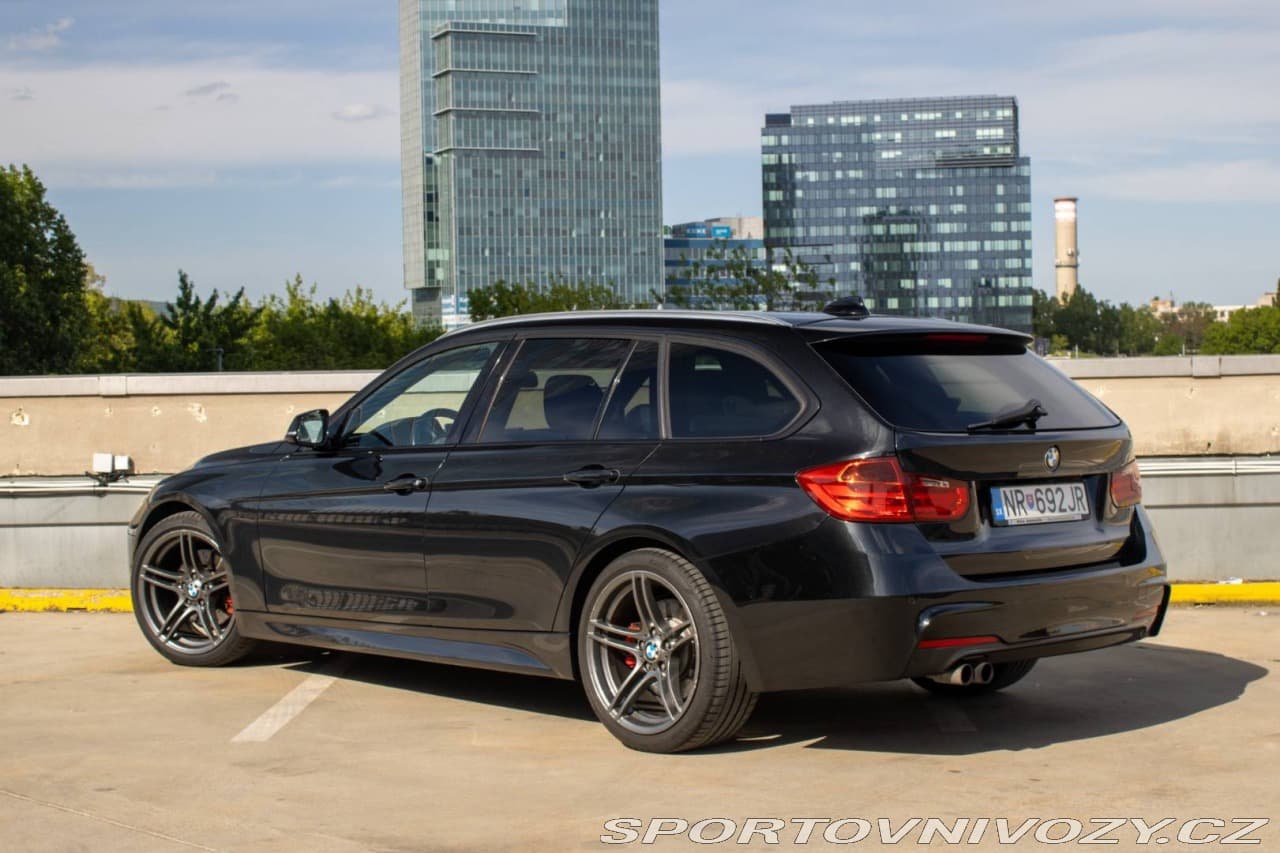 2012 BMW 3-SERIES - 7
