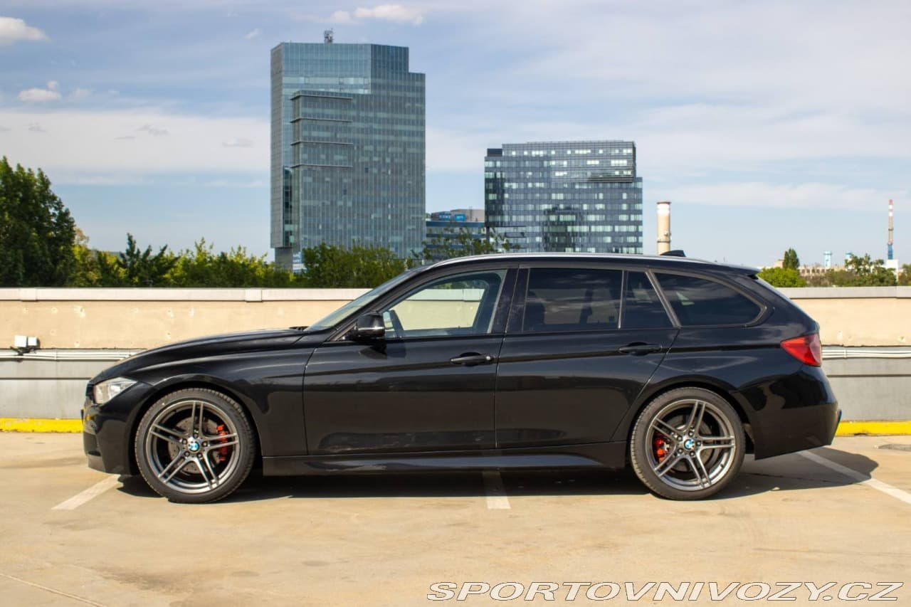 2012 BMW 3-SERIES - 8