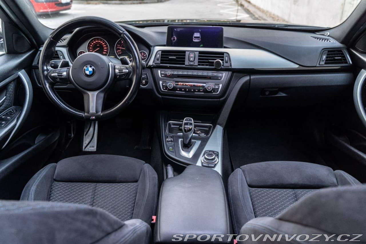 2012 BMW 3-SERIES - 9