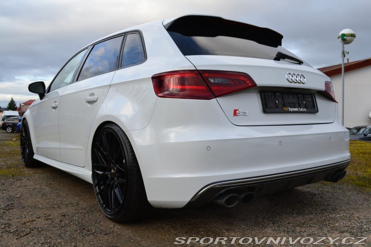2014 Audi S3