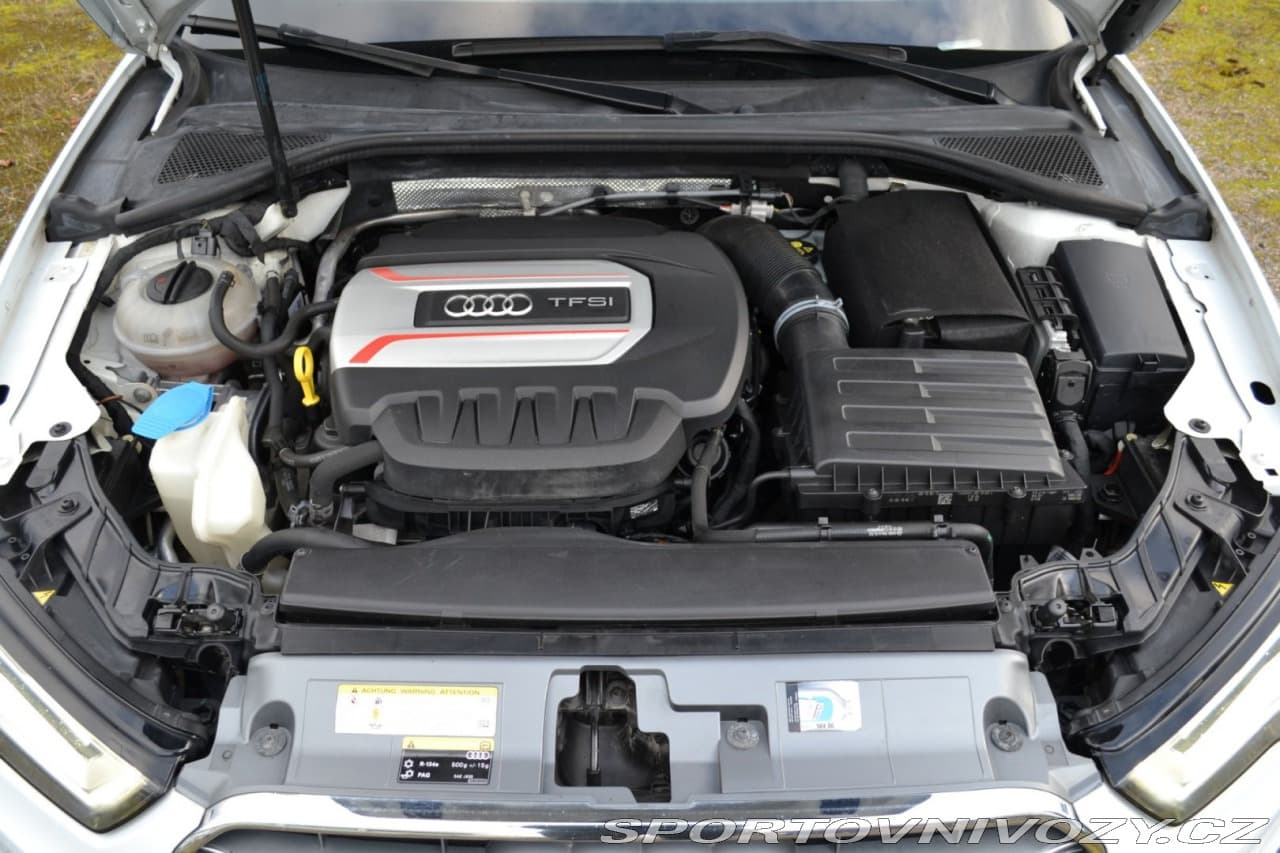 2014 Audi S3 - 12