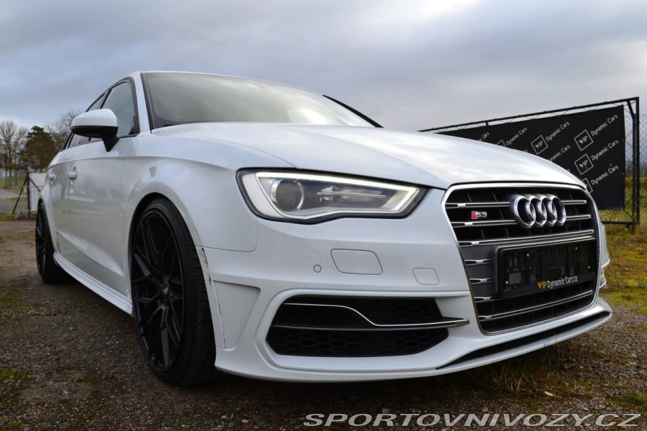 2014 Audi S3 - 13