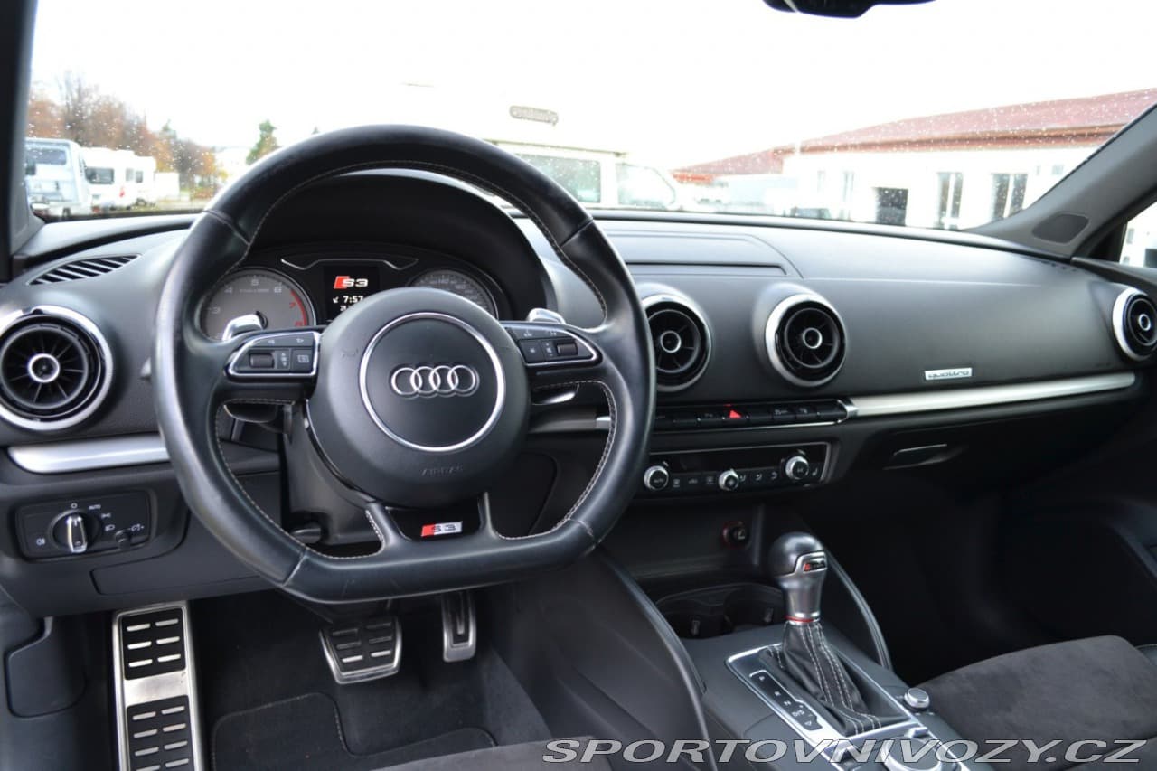 2014 Audi S3 - 14