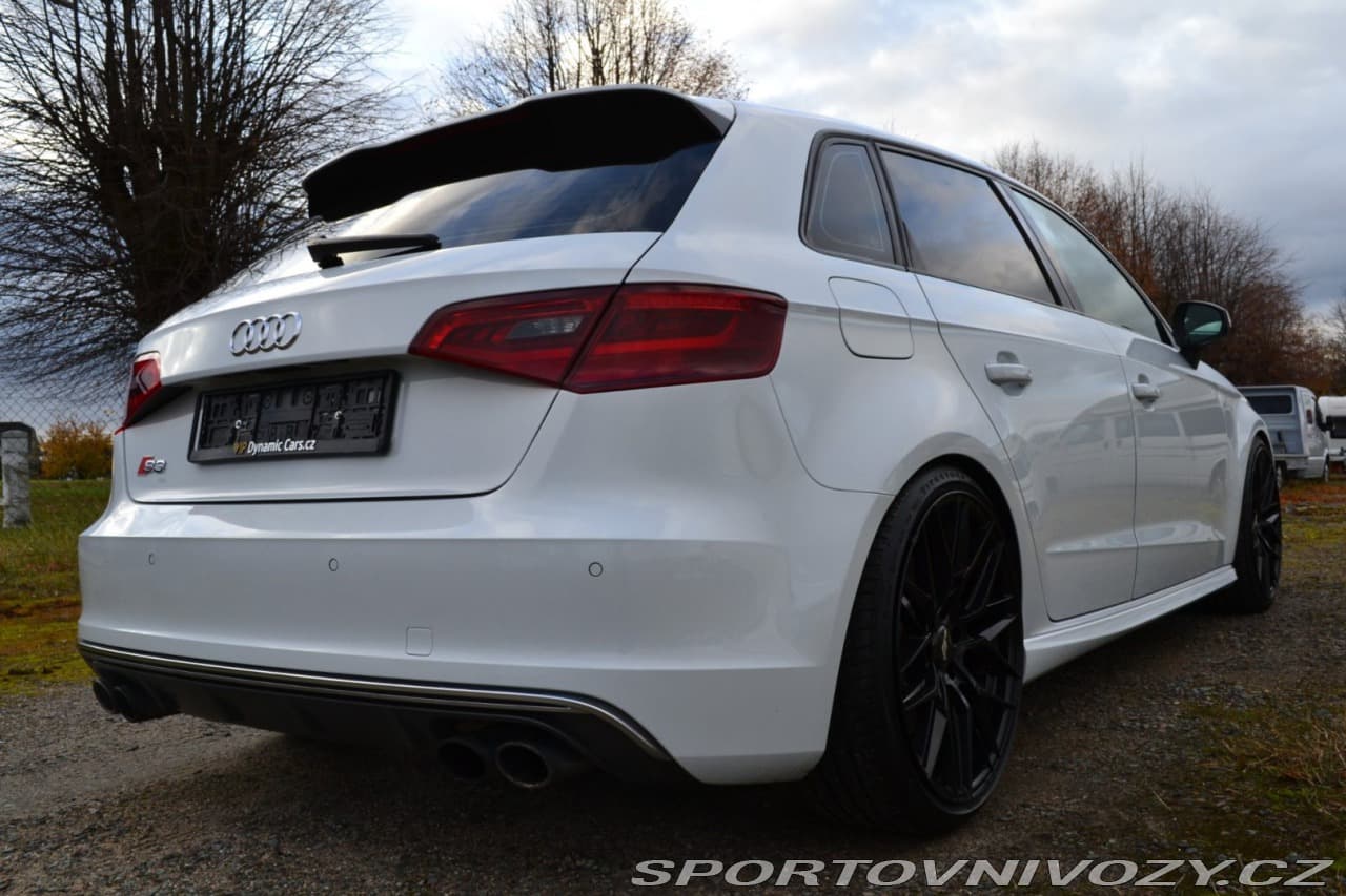2014 Audi S3 - 15