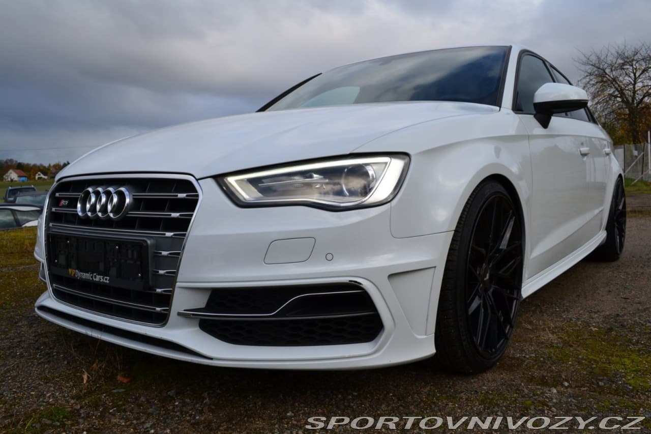2014 Audi S3 - 2