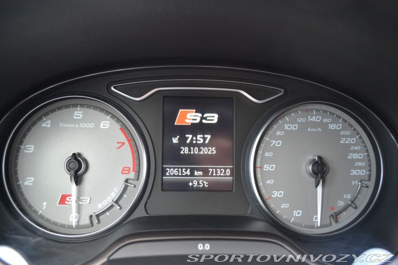 2014 Audi S3 - 3