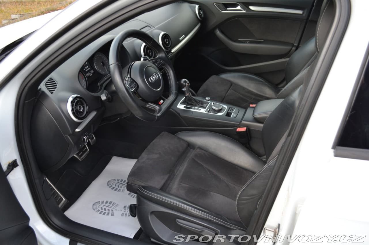 2014 Audi S3 - 8