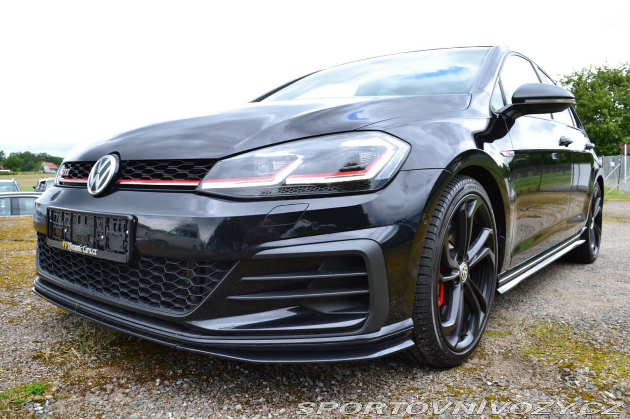 2019 Volkswagen GOLF - 11