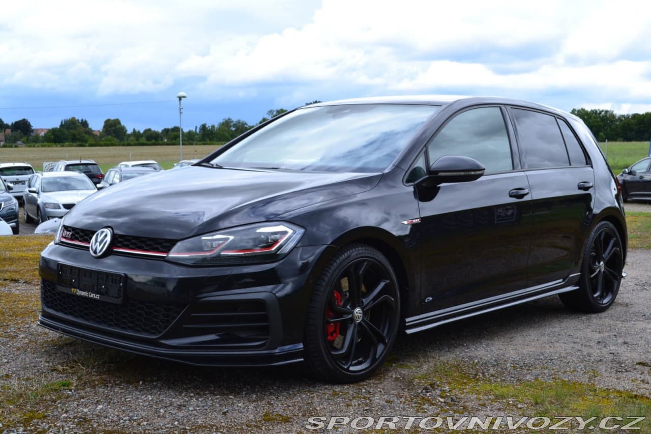 2019 Volkswagen GOLF - 8