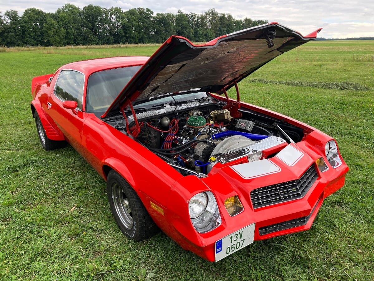 1979 Chevrolet CAMARO - 5