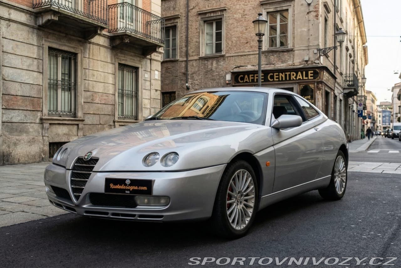 2003 Alfa Romeo GTV