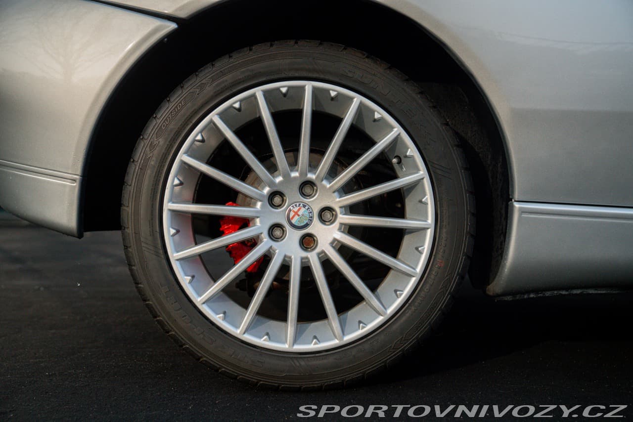 2003 Alfa Romeo GTV - 20