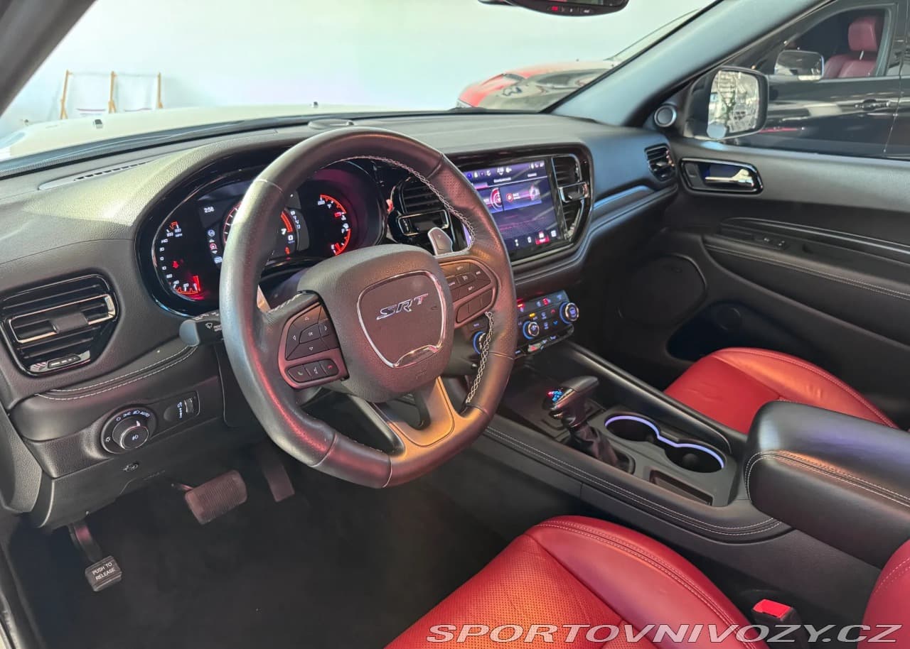 2022 Dodge DURANGO - 10