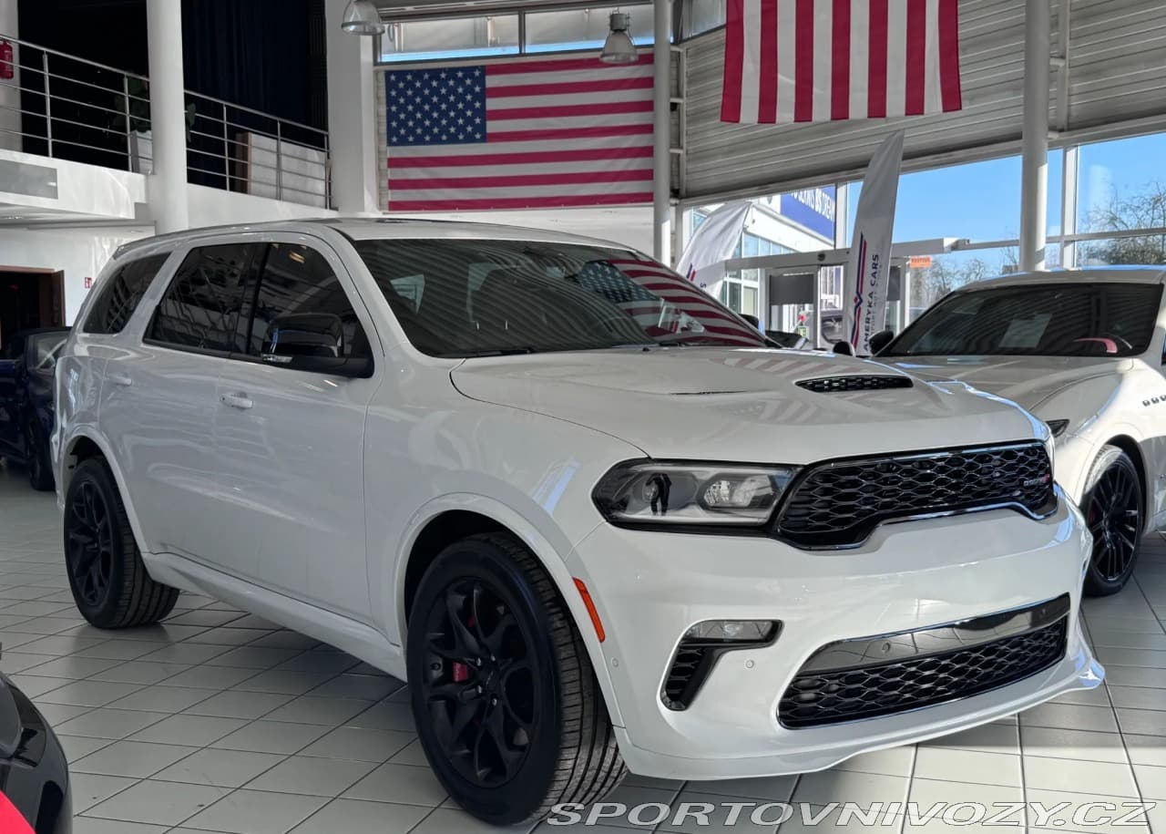 2022 Dodge DURANGO - 11