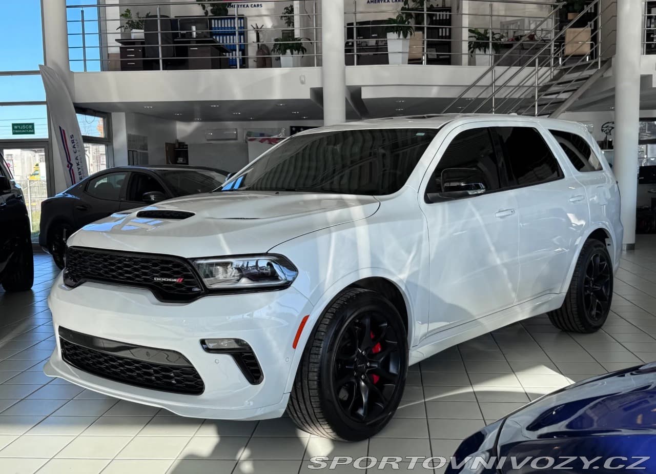 2022 Dodge DURANGO - 2