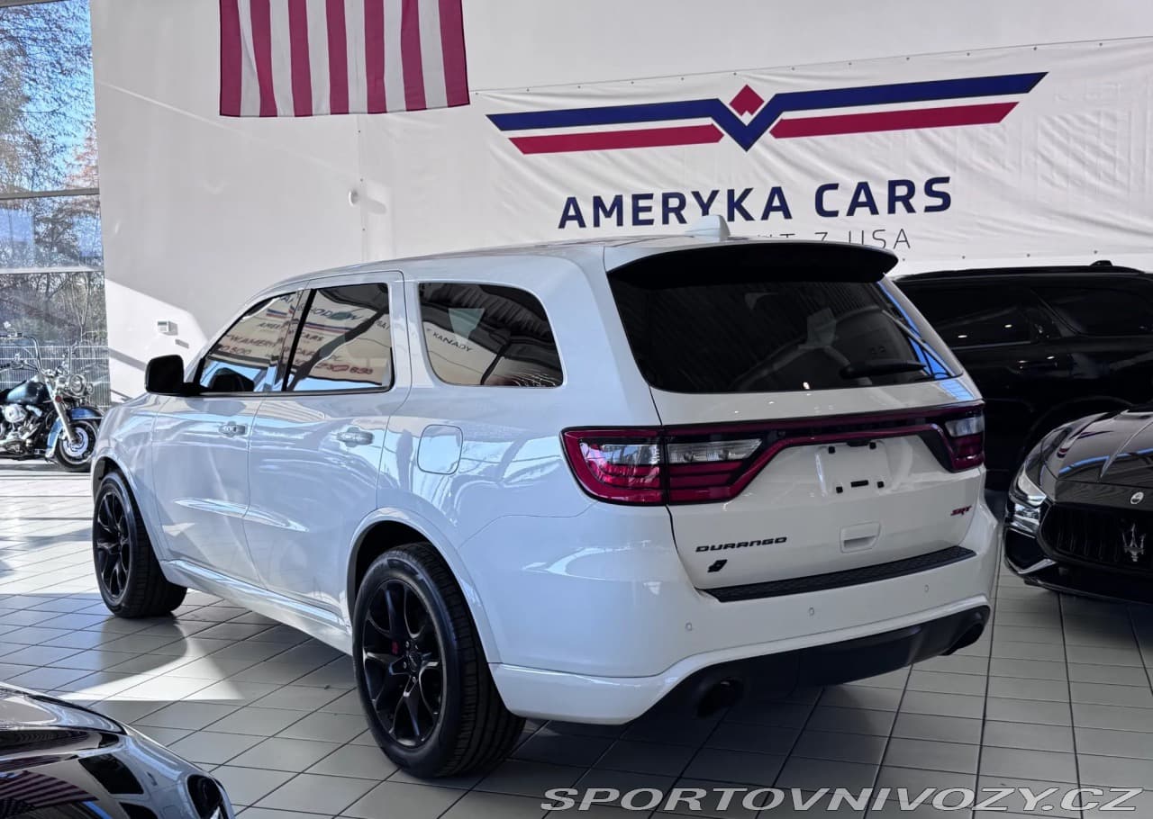2022 Dodge DURANGO - 3