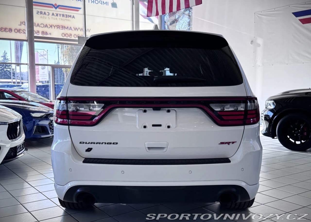 2022 Dodge DURANGO - 4