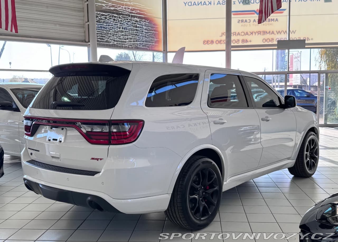 2022 Dodge DURANGO - 5