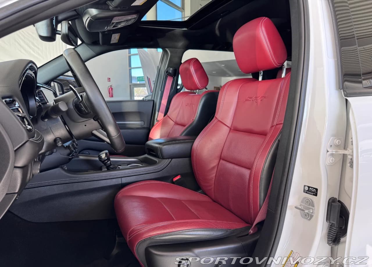 2022 Dodge DURANGO - 7