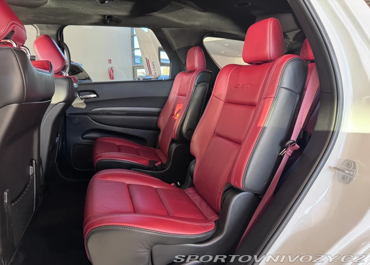 2022 Dodge DURANGO - 8