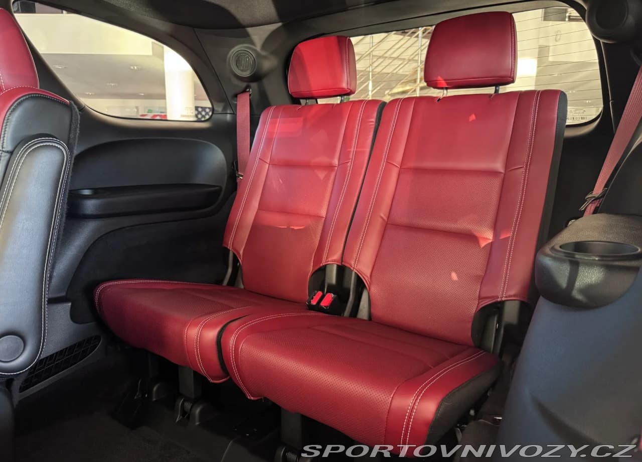 2022 Dodge DURANGO - 9