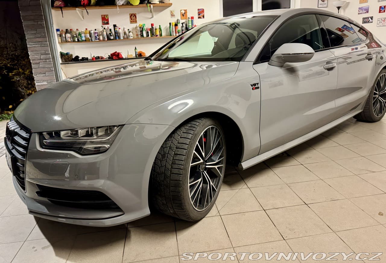 2016 Audi A7 - 10