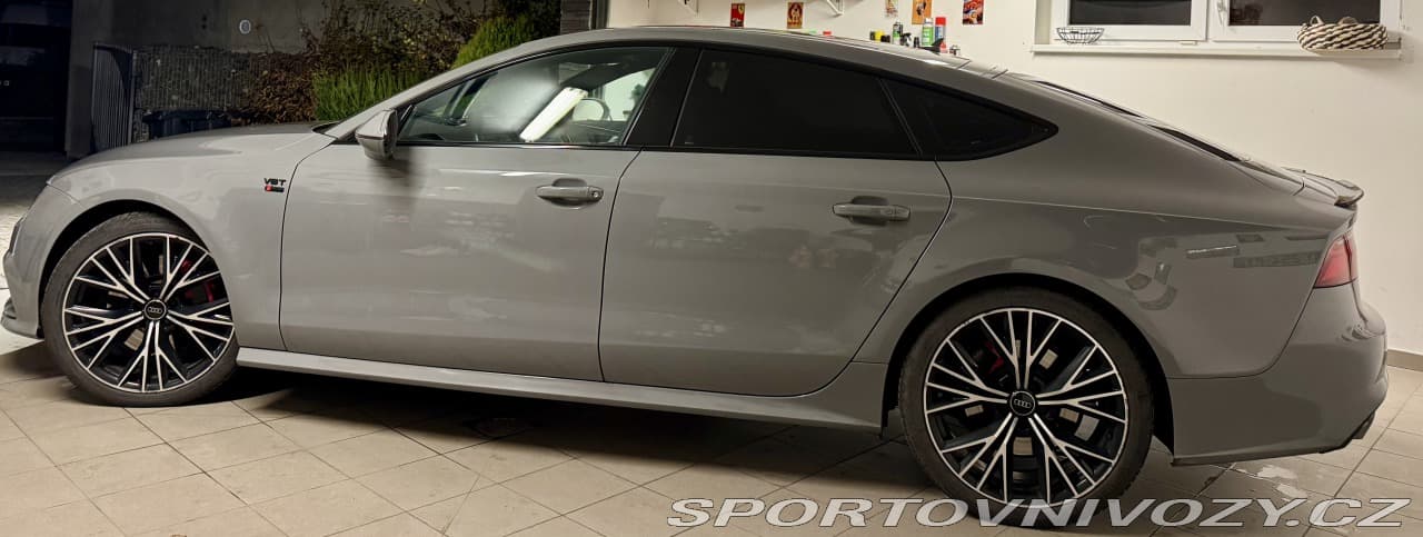 2016 Audi A7 - 11