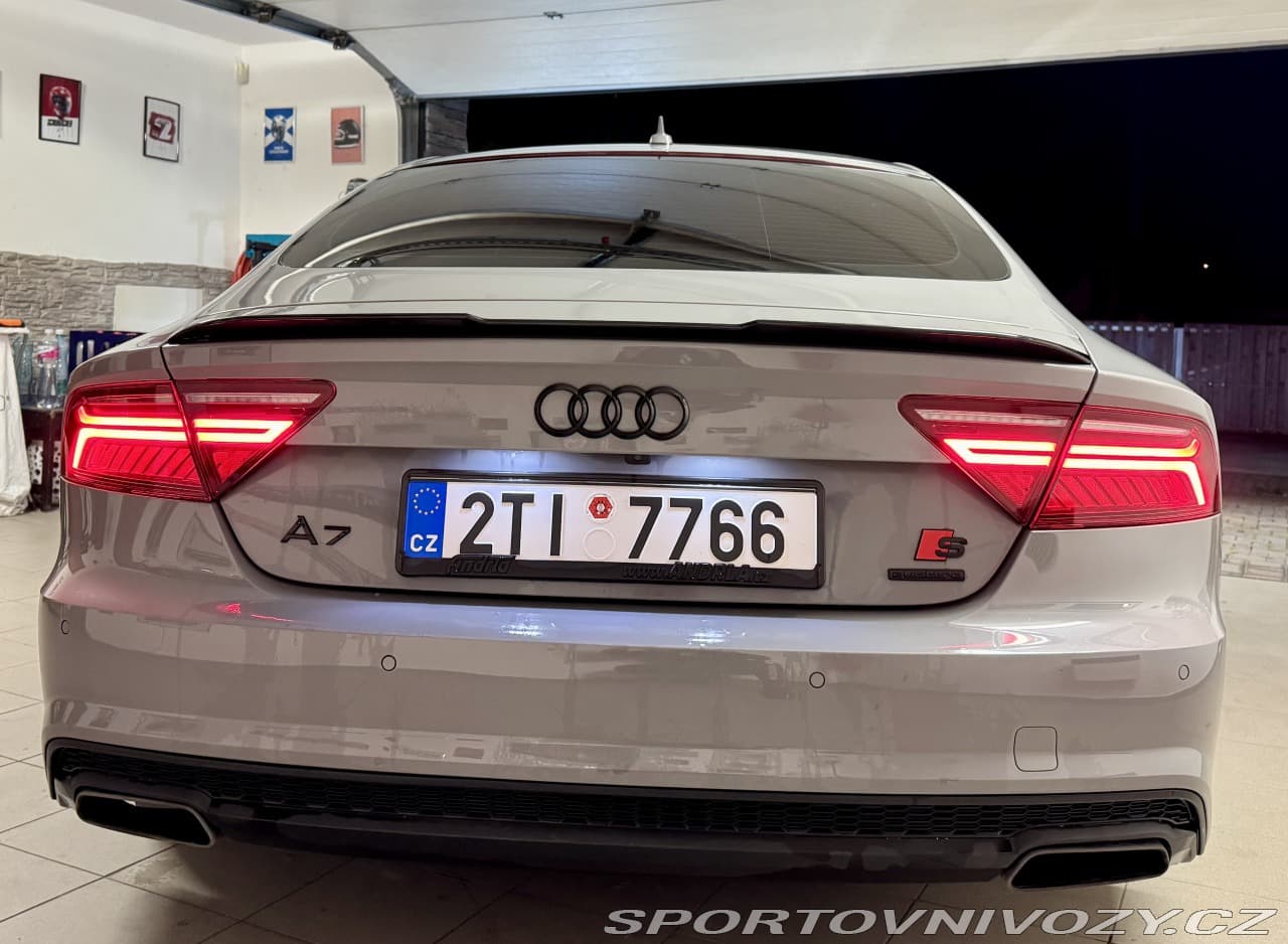 2016 Audi A7 - 2