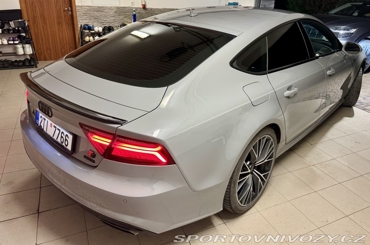 2016 Audi A7 - 3