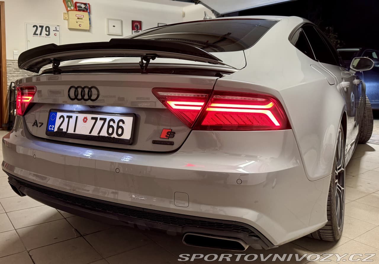 2016 Audi A7 - 4