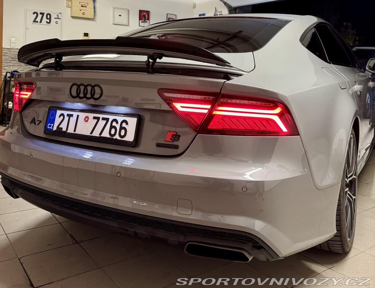 2016 Audi A7 - 5