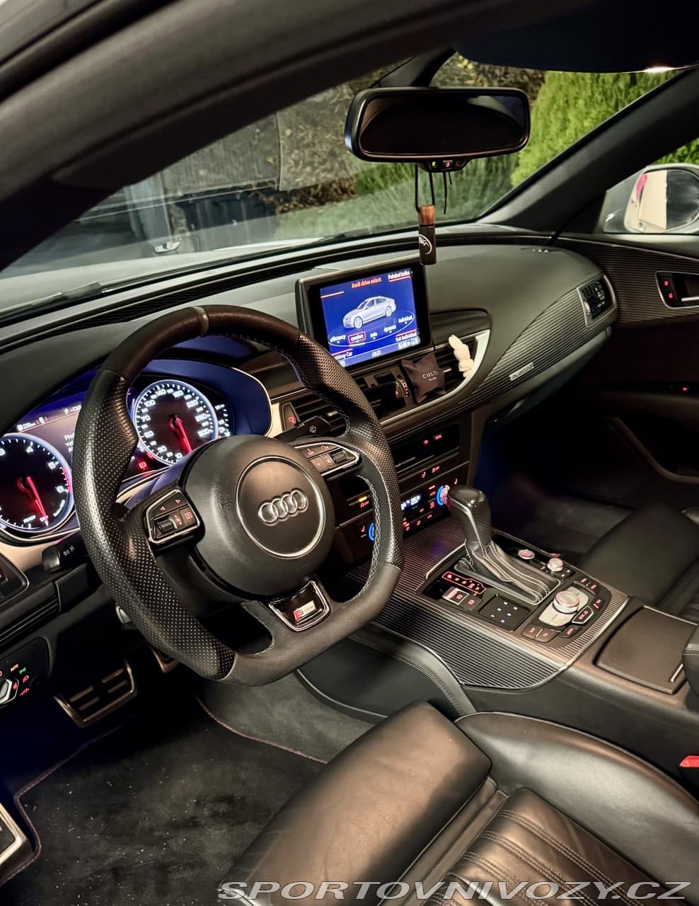 2016 Audi A7 - 6
