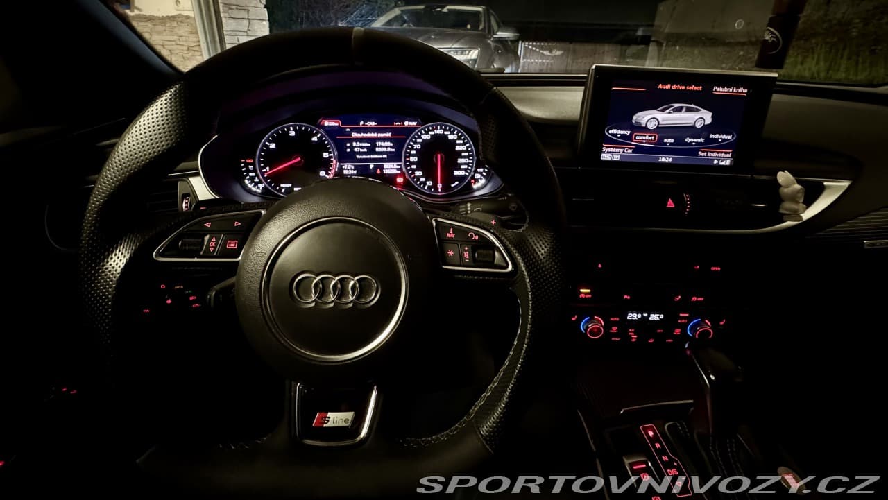 2016 Audi A7 - 7