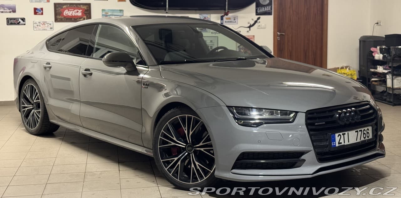 2016 Audi A7 - 8