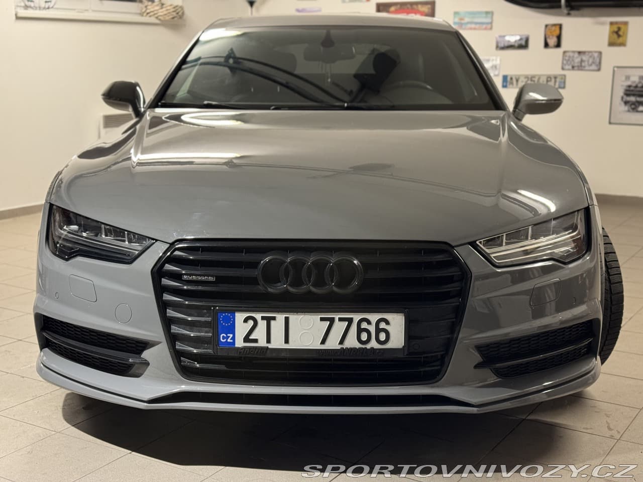 2016 Audi A7 - 9