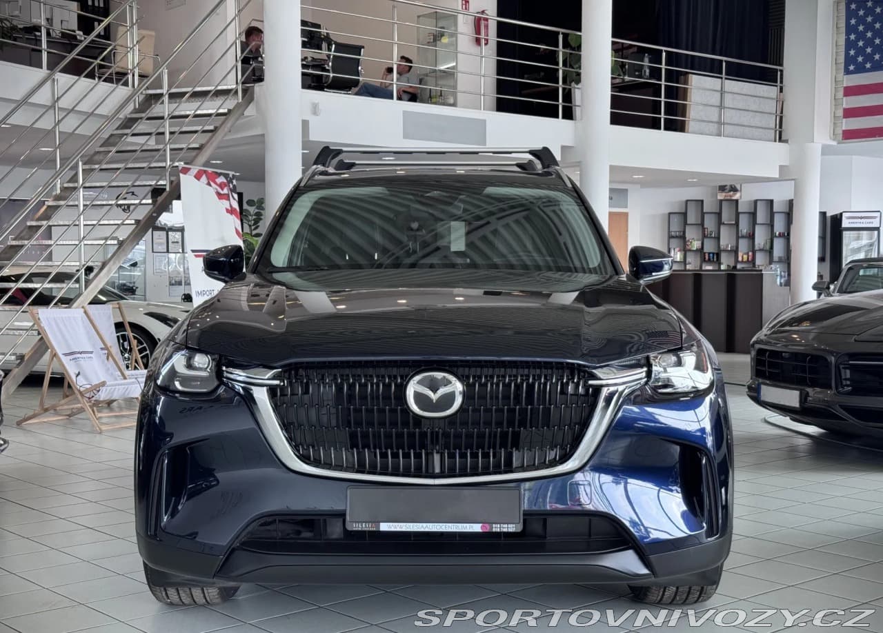 2024 Mazda OSTATNÍ