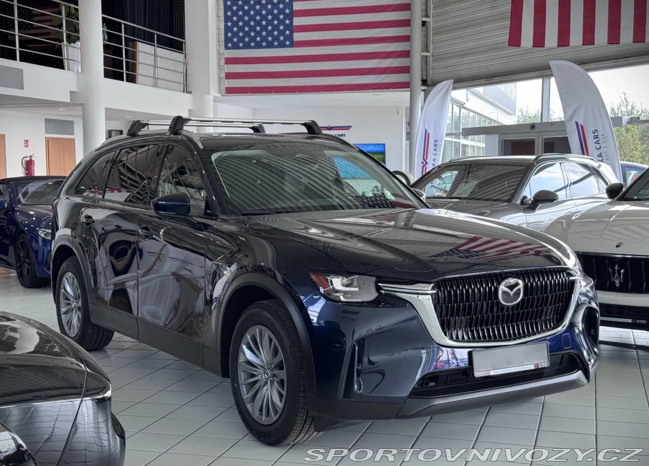 2024 Mazda OSTATNÍ - 2