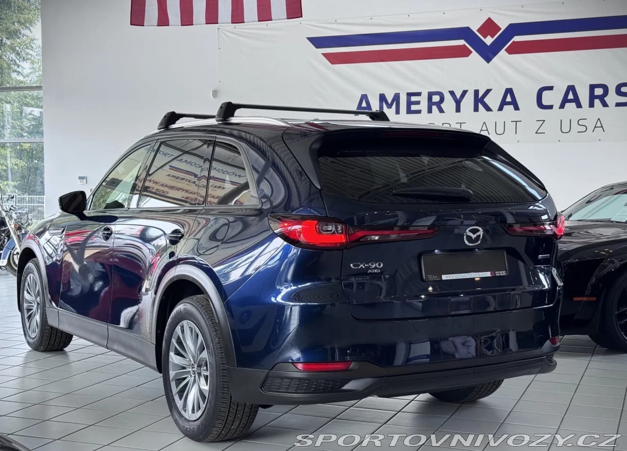 2024 Mazda OSTATNÍ - 3