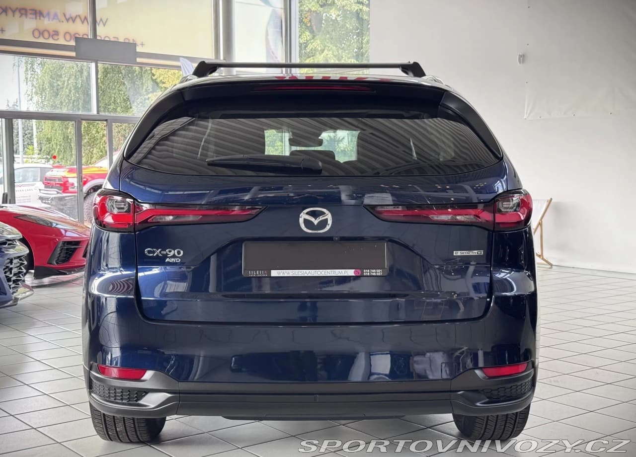 2024 Mazda OSTATNÍ - 4