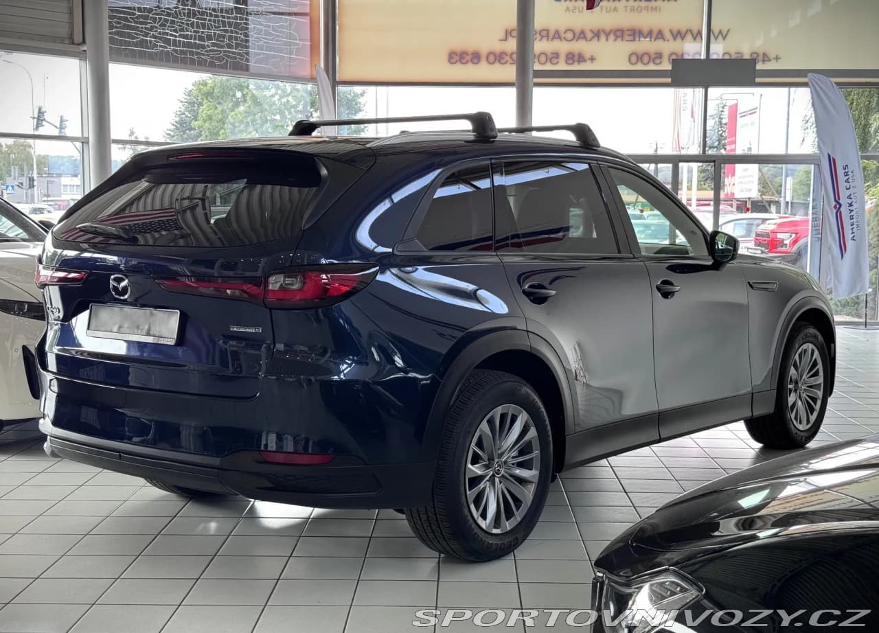 2024 Mazda OSTATNÍ - 5