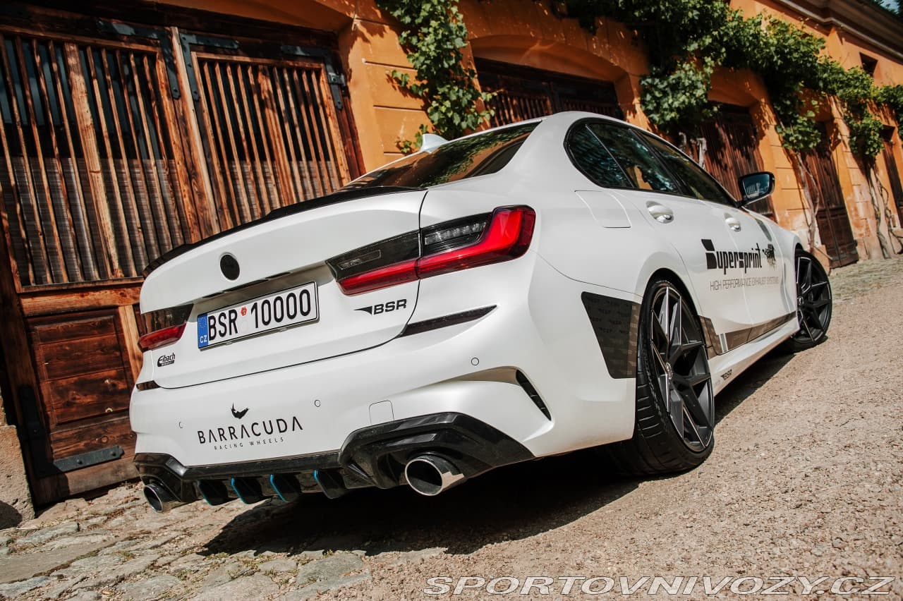 2021 BMW 3-Series - 2