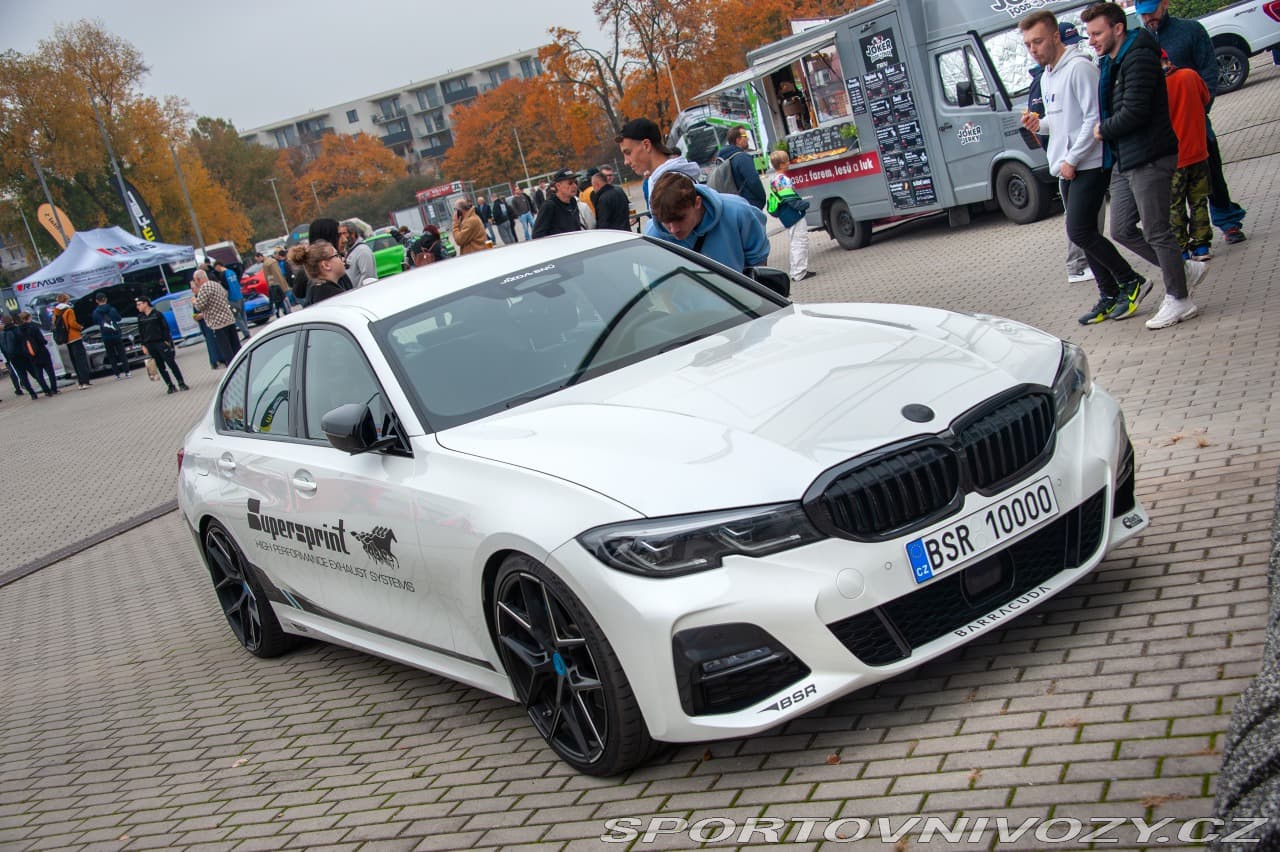 2021 BMW 3-Series - 4
